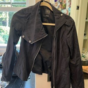 Armani exchange jacket